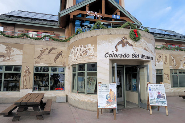 Colorado Ski Museum Vail