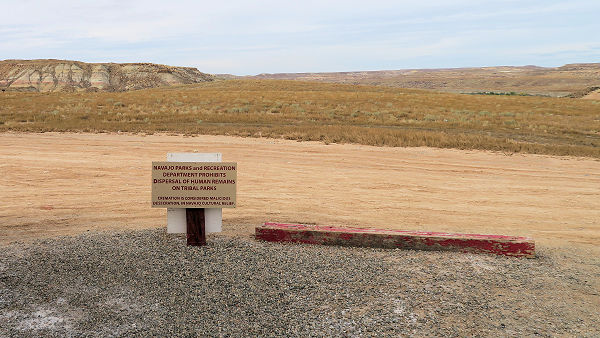 Navajo Burial Traditions