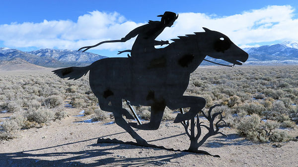 Pony Express NevadaJPG