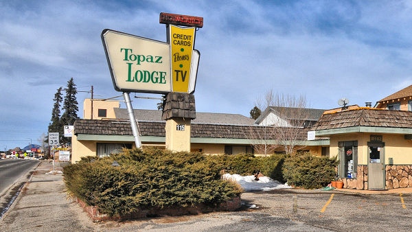 Topaz Lodge Buena Vista CoJPG