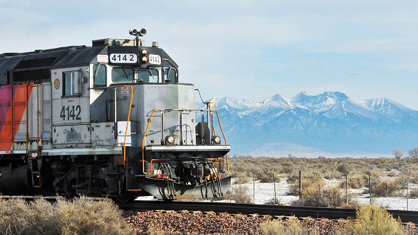 Train Colorado