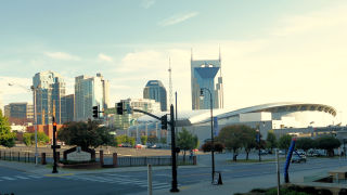 Nashville Skyline 